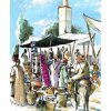 DESSINS AQUARELLÉS