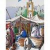 DESSINS AQUARELLÉS