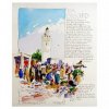 DESSINS AQUARELLÉS