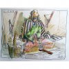 DESSINS AQUARELLÉS