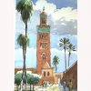 DESSINS AQUARELLÉS