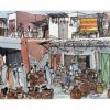 DESSINS AQUARELLÉS