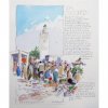 DESSINS AQUARELLÉS