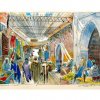 DESSINS AQUARELLÉS