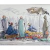DESSINS AQUARELLÉS