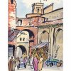 DESSINS AQUARELLÉS