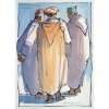 DESSINS AQUARELLÉS